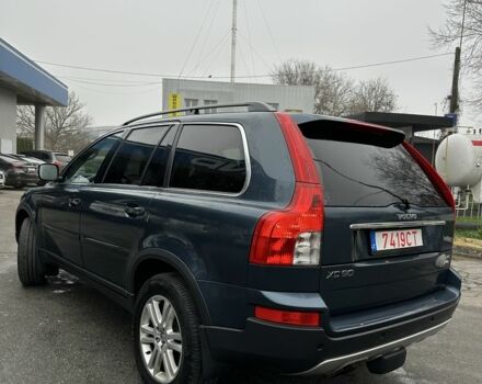 Синій Вольво ХС90, об'ємом двигуна 2.4 л та пробігом 300 тис. км за 7000 $, фото 7 на Automoto.ua