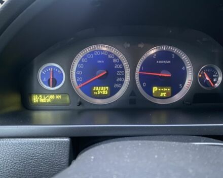 Синій Вольво ХС90, об'ємом двигуна 2.4 л та пробігом 333 тис. км за 7400 $, фото 14 на Automoto.ua