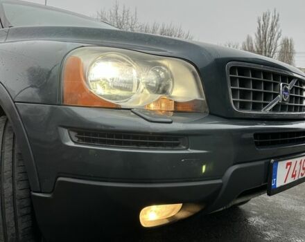 Синій Вольво ХС90, об'ємом двигуна 2.4 л та пробігом 300 тис. км за 7000 $, фото 2 на Automoto.ua