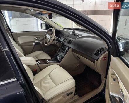 Синій Вольво ХС90, об'ємом двигуна 3.2 л та пробігом 301 тис. км за 14500 $, фото 14 на Automoto.ua