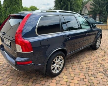 Синий Вольво ХС90, объемом двигателя 2.4 л и пробегом 231 тыс. км за 3350 $, фото 3 на Automoto.ua