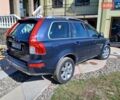 Синий Вольво ХС90, объемом двигателя 2.4 л и пробегом 180 тыс. км за 16700 $, фото 1 на Automoto.ua