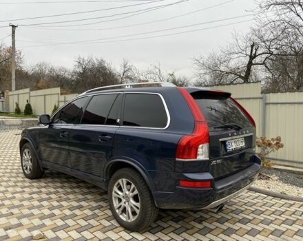 Синий Вольво ХС90, объемом двигателя 3.2 л и пробегом 200 тыс. км за 16000 $, фото 3 на Automoto.ua
