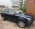 Синий Вольво ХС90, объемом двигателя 3.19 л и пробегом 202 тыс. км за 16000 $, фото 9 на Automoto.ua
