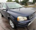 Синий Вольво ХС90, объемом двигателя 3.2 л и пробегом 150 тыс. км за 8700 $, фото 1 на Automoto.ua