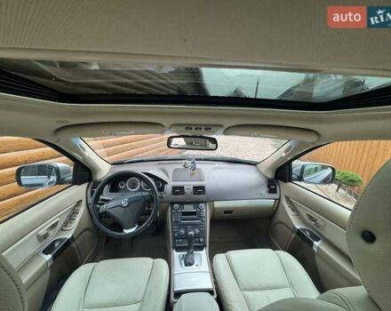 Синий Вольво ХС90, объемом двигателя 3.19 л и пробегом 202 тыс. км за 16000 $, фото 28 на Automoto.ua