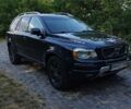 Синий Вольво ХС90, объемом двигателя 3.19 л и пробегом 206 тыс. км за 19000 $, фото 3 на Automoto.ua