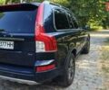 Синий Вольво ХС90, объемом двигателя 3.19 л и пробегом 206 тыс. км за 19000 $, фото 13 на Automoto.ua