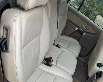 Синий Вольво ХС90, объемом двигателя 3.19 л и пробегом 202 тыс. км за 16000 $, фото 32 на Automoto.ua