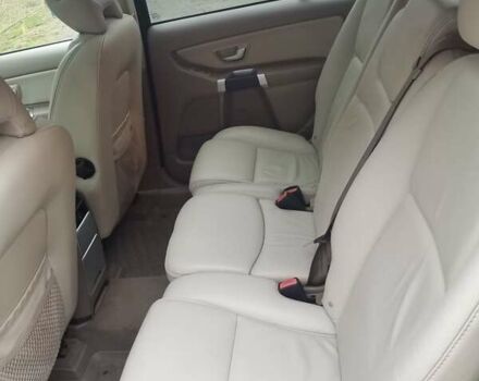 Синий Вольво ХС90, объемом двигателя 3.19 л и пробегом 202 тыс. км за 16000 $, фото 20 на Automoto.ua