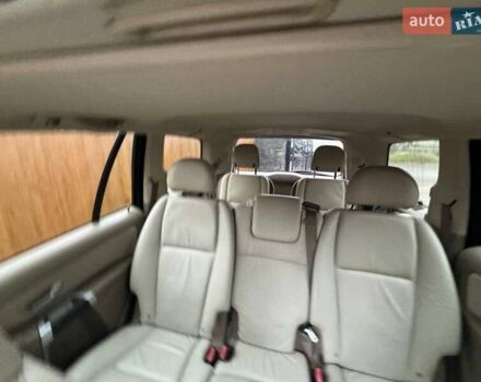 Синий Вольво ХС90, объемом двигателя 3.19 л и пробегом 202 тыс. км за 16000 $, фото 27 на Automoto.ua