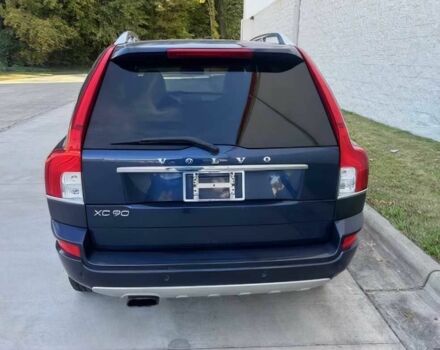 Синій Вольво ХС90, об'ємом двигуна 3.2 л та пробігом 84 тис. км за 10800 $, фото 5 на Automoto.ua