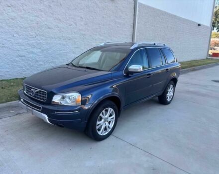 Синій Вольво ХС90, об'ємом двигуна 3.2 л та пробігом 84 тис. км за 10800 $, фото 2 на Automoto.ua