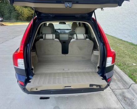 Синій Вольво ХС90, об'ємом двигуна 3.2 л та пробігом 84 тис. км за 10800 $, фото 10 на Automoto.ua