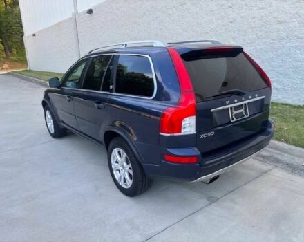 Синій Вольво ХС90, об'ємом двигуна 3.2 л та пробігом 84 тис. км за 10800 $, фото 4 на Automoto.ua
