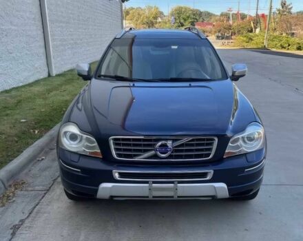 Синій Вольво ХС90, об'ємом двигуна 3.2 л та пробігом 84 тис. км за 10800 $, фото 1 на Automoto.ua