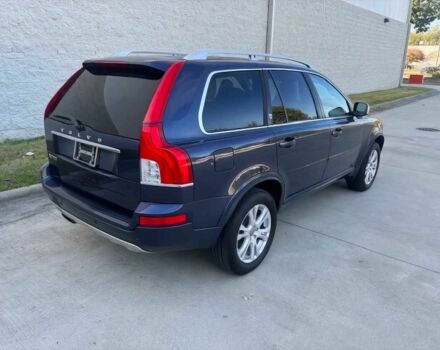 Синій Вольво ХС90, об'ємом двигуна 3.2 л та пробігом 84 тис. км за 10800 $, фото 6 на Automoto.ua