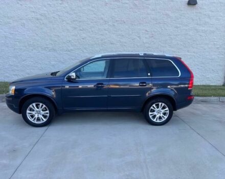 Синій Вольво ХС90, об'ємом двигуна 3.2 л та пробігом 84 тис. км за 10800 $, фото 3 на Automoto.ua