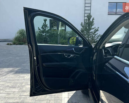Синий Вольво ХС90, объемом двигателя 1.97 л и пробегом 165 тыс. км за 23500 $, фото 19 на Automoto.ua