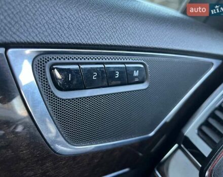 Синий Вольво ХС90, объемом двигателя 1.97 л и пробегом 212 тыс. км за 26290 $, фото 15 на Automoto.ua