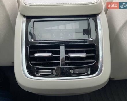 Синий Вольво ХС90, объемом двигателя 1.97 л и пробегом 182 тыс. км за 22900 $, фото 22 на Automoto.ua