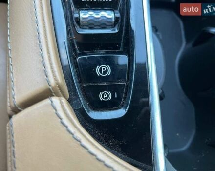 Синий Вольво ХС90, объемом двигателя 1.97 л и пробегом 212 тыс. км за 26290 $, фото 29 на Automoto.ua