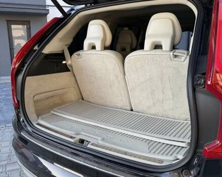 Синій Вольво ХС90, об'ємом двигуна 1.97 л та пробігом 223 тис. км за 26900 $, фото 26 на Automoto.ua