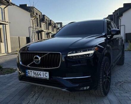 Синій Вольво ХС90, об'ємом двигуна 1.97 л та пробігом 223 тис. км за 26900 $, фото 7 на Automoto.ua