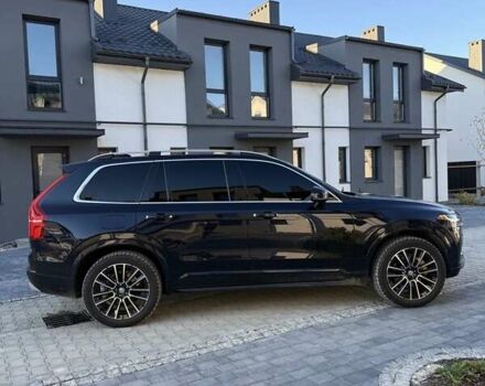 Синій Вольво ХС90, об'ємом двигуна 1.97 л та пробігом 223 тис. км за 26900 $, фото 27 на Automoto.ua