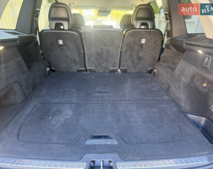 Синий Вольво ХС90, объемом двигателя 1.97 л и пробегом 227 тыс. км за 25000 $, фото 44 на Automoto.ua