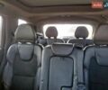 Синий Вольво ХС90, объемом двигателя 1.97 л и пробегом 134 тыс. км за 5400 $, фото 8 на Automoto.ua