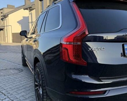 Синій Вольво ХС90, об'ємом двигуна 1.97 л та пробігом 223 тис. км за 26900 $, фото 25 на Automoto.ua