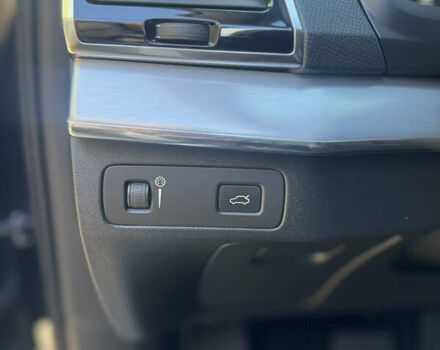 Синий Вольво ХС90, объемом двигателя 1.97 л и пробегом 227 тыс. км за 25000 $, фото 27 на Automoto.ua