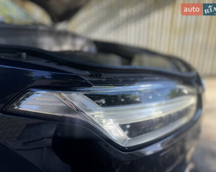 Синий Вольво ХС90, объемом двигателя 1.97 л и пробегом 227 тыс. км за 25000 $, фото 20 на Automoto.ua