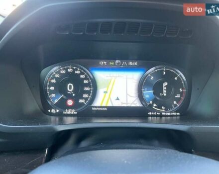 Синий Вольво ХС90, объемом двигателя 1.97 л и пробегом 212 тыс. км за 26290 $, фото 21 на Automoto.ua