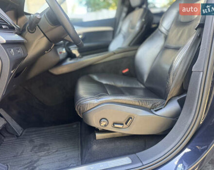 Синий Вольво ХС90, объемом двигателя 1.97 л и пробегом 227 тыс. км за 25000 $, фото 39 на Automoto.ua