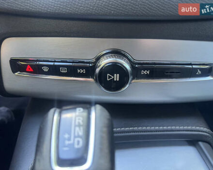 Синий Вольво ХС90, объемом двигателя 1.97 л и пробегом 227 тыс. км за 25000 $, фото 36 на Automoto.ua