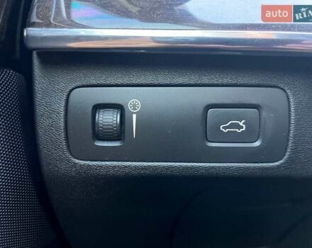 Синий Вольво ХС90, объемом двигателя 1.97 л и пробегом 212 тыс. км за 26290 $, фото 18 на Automoto.ua