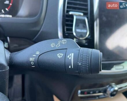 Синий Вольво ХС90, объемом двигателя 1.97 л и пробегом 212 тыс. км за 26290 $, фото 23 на Automoto.ua