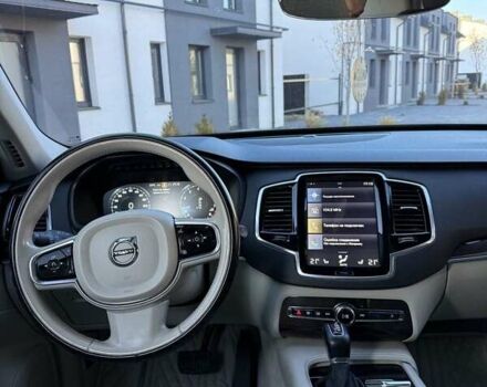Синій Вольво ХС90, об'ємом двигуна 1.97 л та пробігом 223 тис. км за 26900 $, фото 21 на Automoto.ua