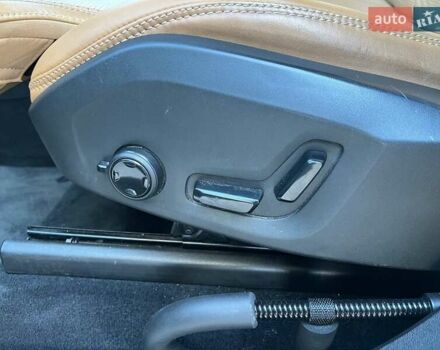 Синий Вольво ХС90, объемом двигателя 1.97 л и пробегом 212 тыс. км за 26290 $, фото 17 на Automoto.ua