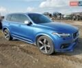 Синий Вольво ХС90, объемом двигателя 1.97 л и пробегом 134 тыс. км за 5400 $, фото 3 на Automoto.ua