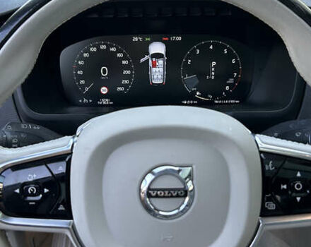 Синий Вольво ХС90, объемом двигателя 1.97 л и пробегом 133 тыс. км за 25500 $, фото 32 на Automoto.ua