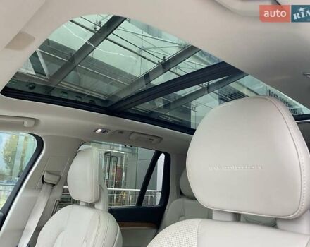 Синий Вольво ХС90, объемом двигателя 1.97 л и пробегом 182 тыс. км за 22900 $, фото 28 на Automoto.ua