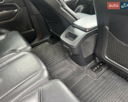 Синий Вольво ХС90, объемом двигателя 1.97 л и пробегом 227 тыс. км за 25000 $, фото 17 на Automoto.ua