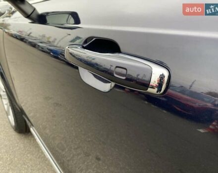 Синий Вольво ХС90, объемом двигателя 1.97 л и пробегом 182 тыс. км за 22900 $, фото 9 на Automoto.ua