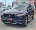 Синий Вольво ХС90, объемом двигателя 2 л и пробегом 318 тыс. км за 22790 $, фото 1 на Automoto.ua