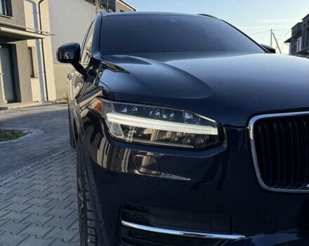 Синій Вольво ХС90, об'ємом двигуна 1.97 л та пробігом 223 тис. км за 26900 $, фото 8 на Automoto.ua