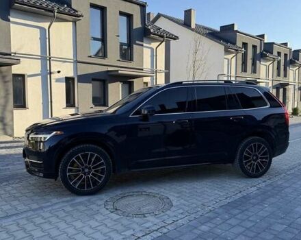 Синій Вольво ХС90, об'ємом двигуна 1.97 л та пробігом 223 тис. км за 26900 $, фото 5 на Automoto.ua