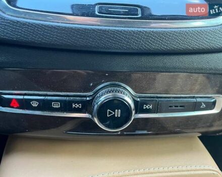 Синий Вольво ХС90, объемом двигателя 1.97 л и пробегом 212 тыс. км за 26290 $, фото 26 на Automoto.ua